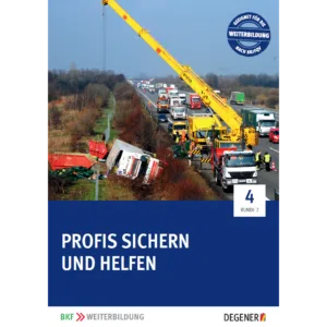 Profis Sichern und Helfen