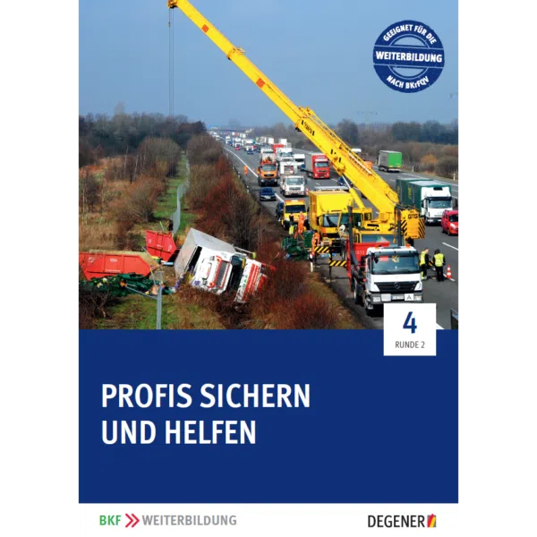 Profis Sichern und Helfen