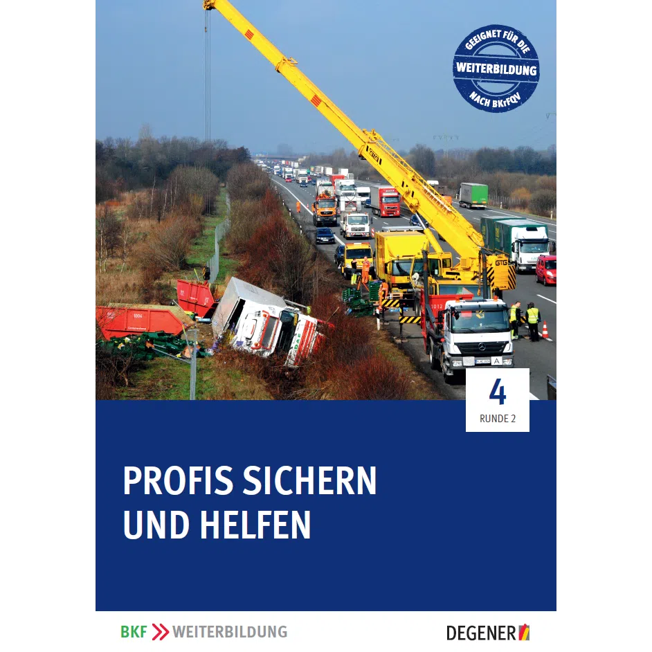 Profis Sichern und Helfen
