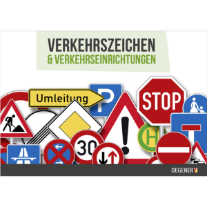 Verkehrszeichenkarte