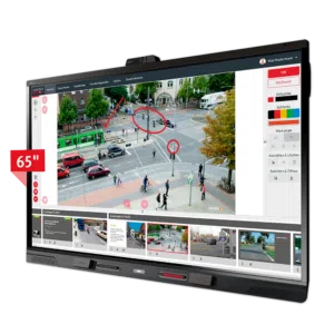 SMART® - 65" Display Premium Bundle