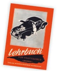 Lehrbuch 1950