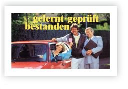 gelernt geprueft bestanden 1986