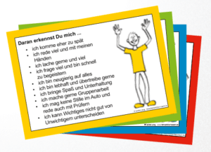 "Wie ticken wir Menschen?" - Set Buch + Lernkarten-2957
