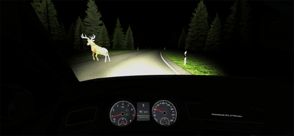 Artikel-Nr. 45281 - 360° simdrive Zusatzmodul Dämmerung / Dunkelheit