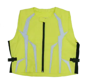 Artikel-Nr. 71610 - Sicherheits-Motorradweste "Fahrschüler"