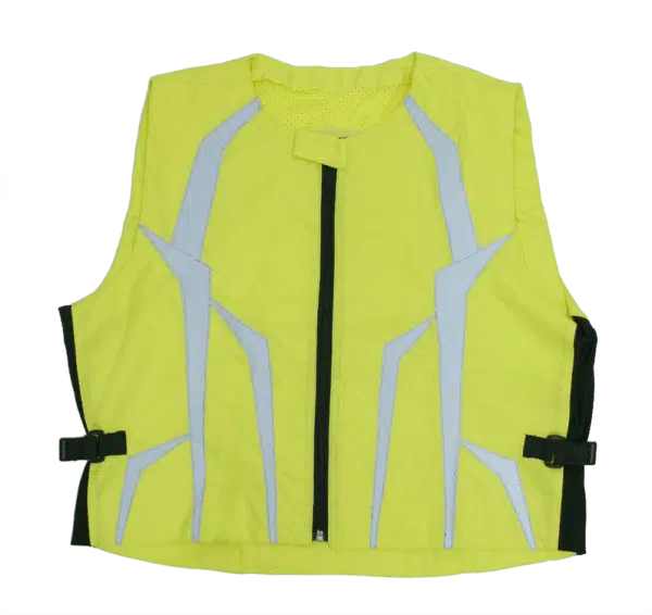 Artikel-Nr. 71610 - Sicherheits-Motorradweste "Fahrschüler"
