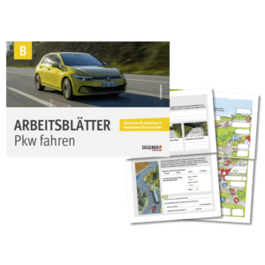 Technik für Fahrlehrer I » DEGENER Verlag Onlineshop