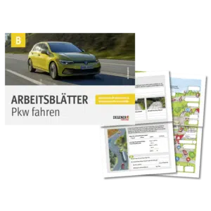 DEGENER Arbeitsblätter