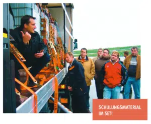 Artikel-Nr. 1529 - Ladungssicherungs-Set PRAXIS