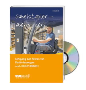 Artikel-Nr. 1998 - Expertenpaket Gabelstapler - aber sicher!