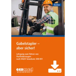 Download Gabelstapler - aber sicher!