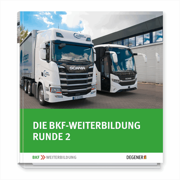 Teilnehmerset Weiterbildung Runde 2