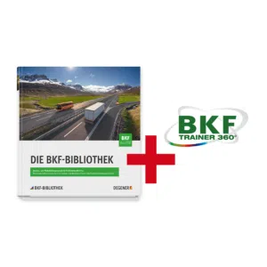 Teilnehmer BKF-Set XL Personenverkehr inkl. BKF-Trainer 360°