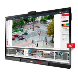 SMART® - 86" Display Premium Bundle