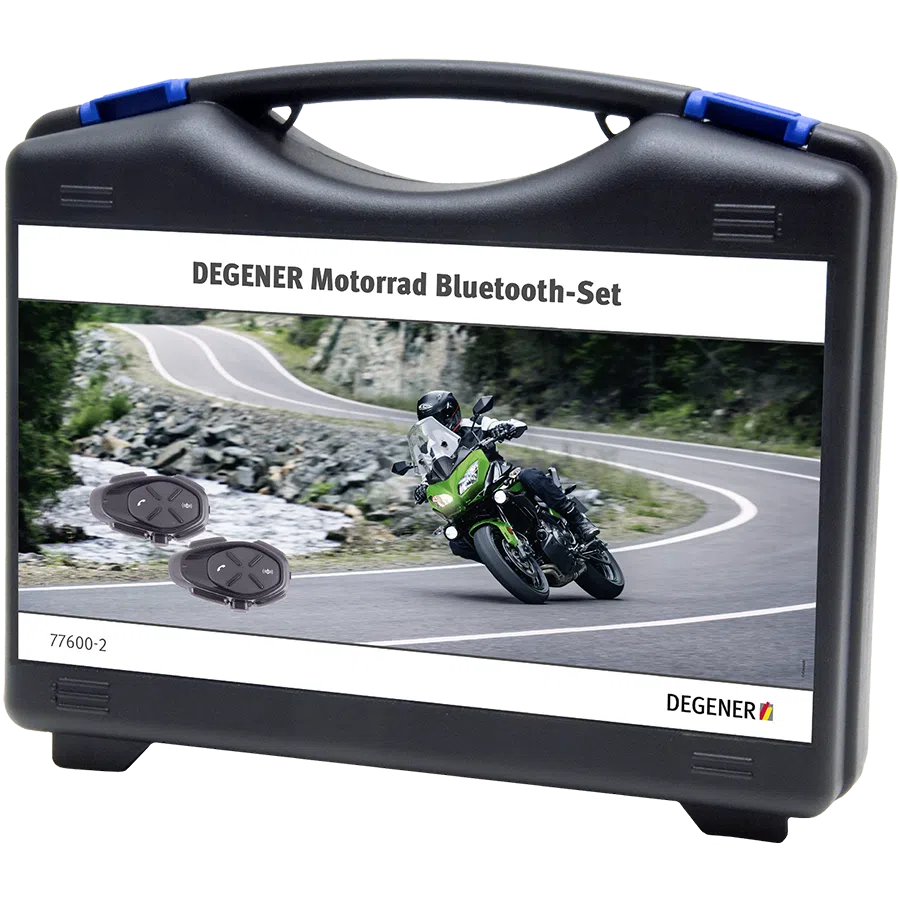 Motorrad BLUETOOTH-Set