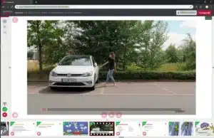 SCAN & TEACH® 360° RED ist komplett webbasiert, funktioniert plattformübergreifend und überall! © DEGENER