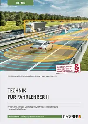 Ausführliche Erläuterungen zu Fahrerassistenzsystemen und autonomen Fahrzeugen, optimal für die Weiterbildung!