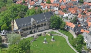 Die traditionelle Eröffnung des Verkehrsgerichtstages findet in der historischen „Kaiserpfalz“ statt. © GOSLAR marketing gmbh