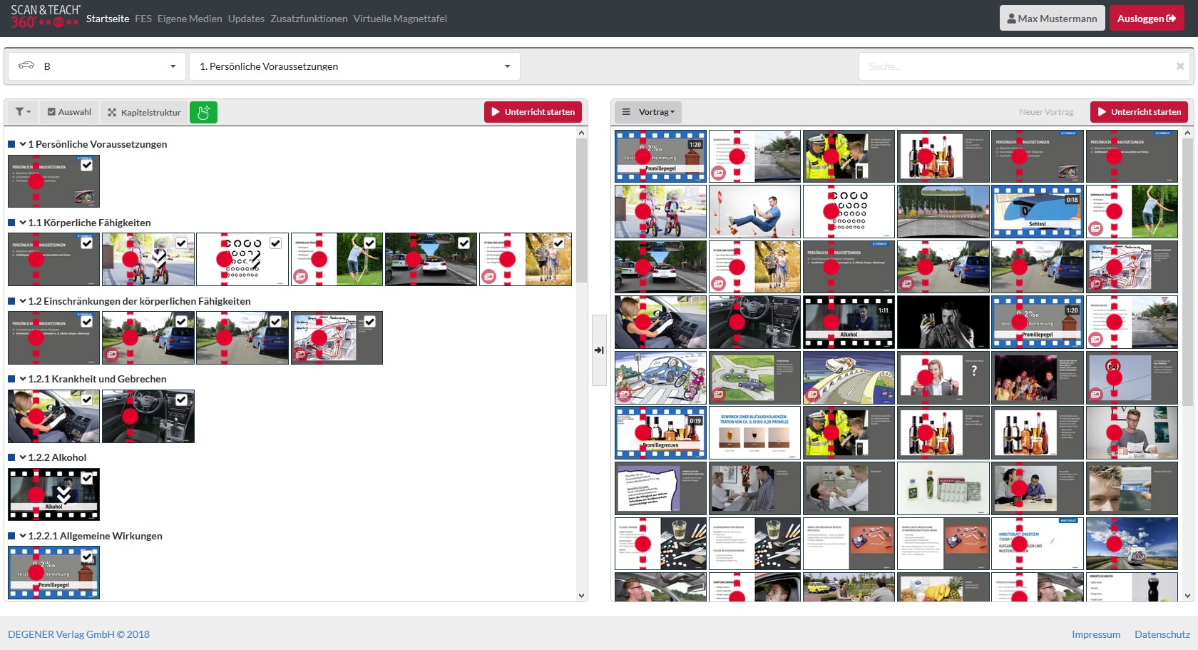 SCAN TEACH 360 RED DEGENER Verlag Onlineshop Scan teach 360 red degener verlag onlineshop
