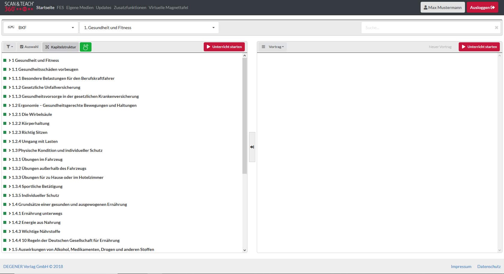 SCAN TEACH 360 RED DEGENER Verlag Onlineshop Scan teach 360 red degener verlag onlineshop