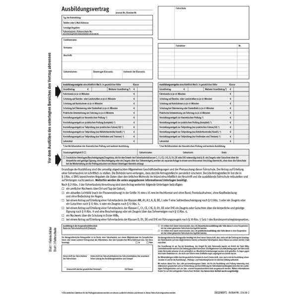 22638-2-Ausbildungsvertrag