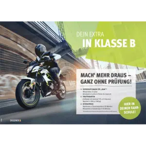 81394-B196-Poster-A1-Dein-Extra-in-Klasse-B