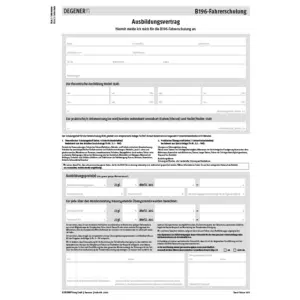22442-Ausbildungsvertrag-B196