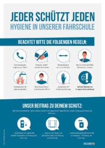 Hygiene-Poster