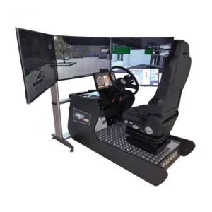 Lkw- und Bus-Simulator 360° simdrive TRUCK