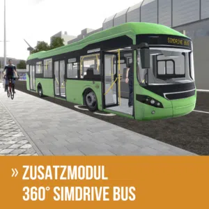 Zusatzmodul 360° simdrive BUS