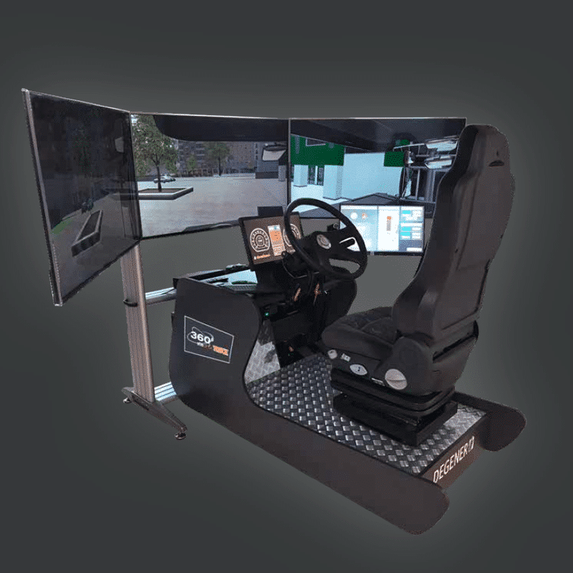 Lkw Simulator