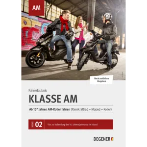 Spezialwissen Klasse AM