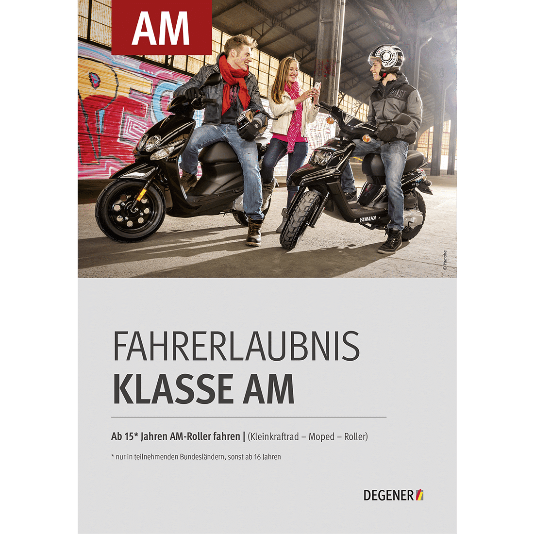 Sicherheits-Motorradweste Fahrschüler » DEGENER Verlag Onlineshop