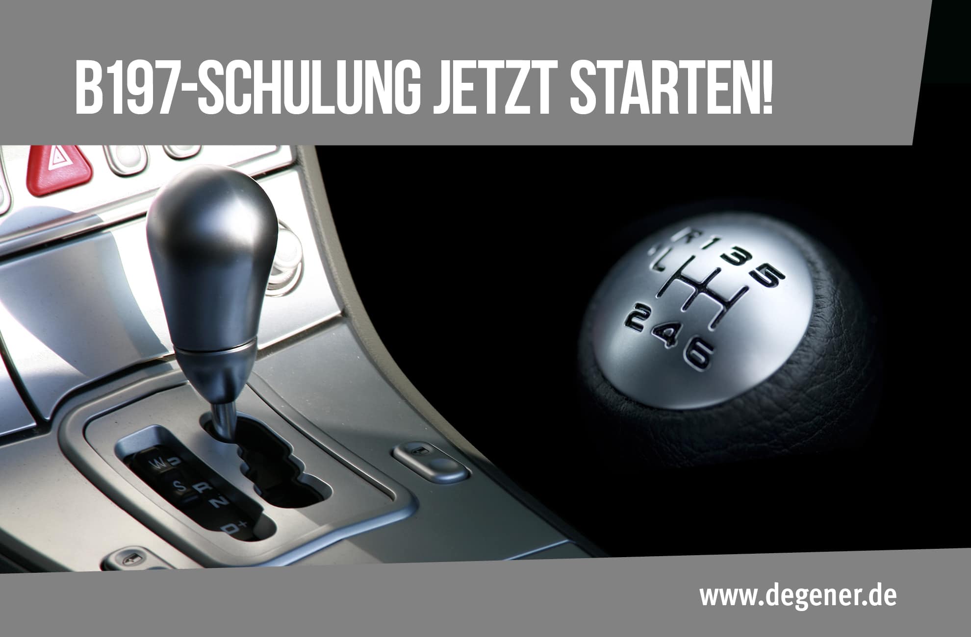 B197Schulung jetzt starten! » DEGENER Verlag