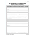 B197 Teilnahmebescheinigung - PDF-Download Image