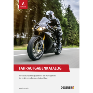Fahraufgabenkatalog Klasse A