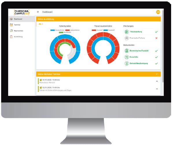 Fahrschul-Campus 360°