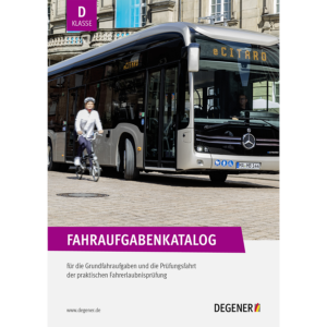 Fahraufgabenkatalog Klasse D