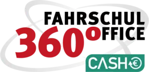 FAHRSCHULOFFICE 360° CASH