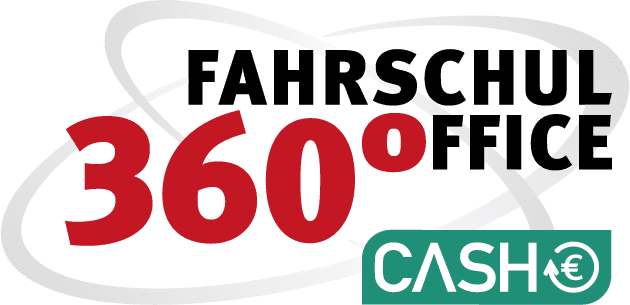 FAHRSCHULOFFICE 360° CASH