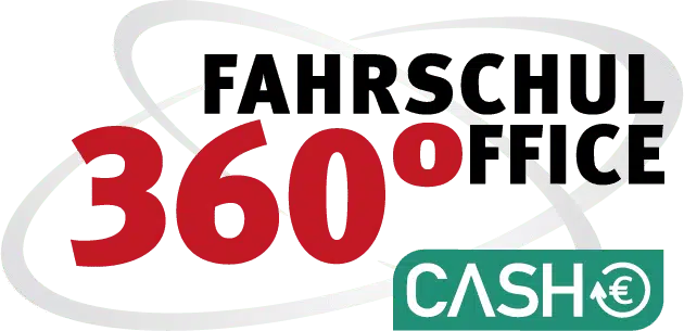 FAHRSCHULOFFICE 360° CASH