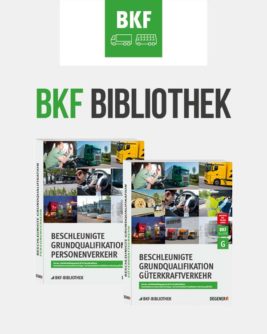 DEGENER BKF-Bibliothek