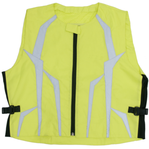 Sicherheits-Motorradweste "Fahrschule"