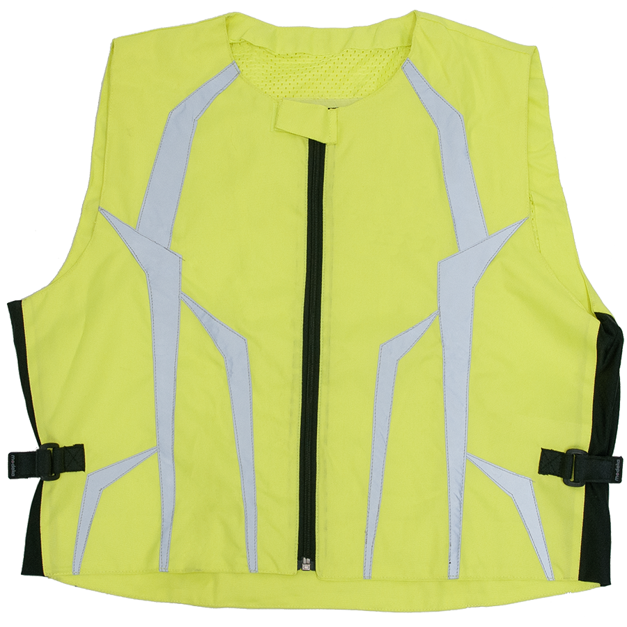 Sicherheits-Motorradweste „Fahrschule“