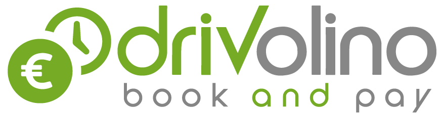 drivolino book and pay