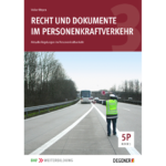 Thema 5P: Recht und Dokumente im Personenkraftverkehr Image
