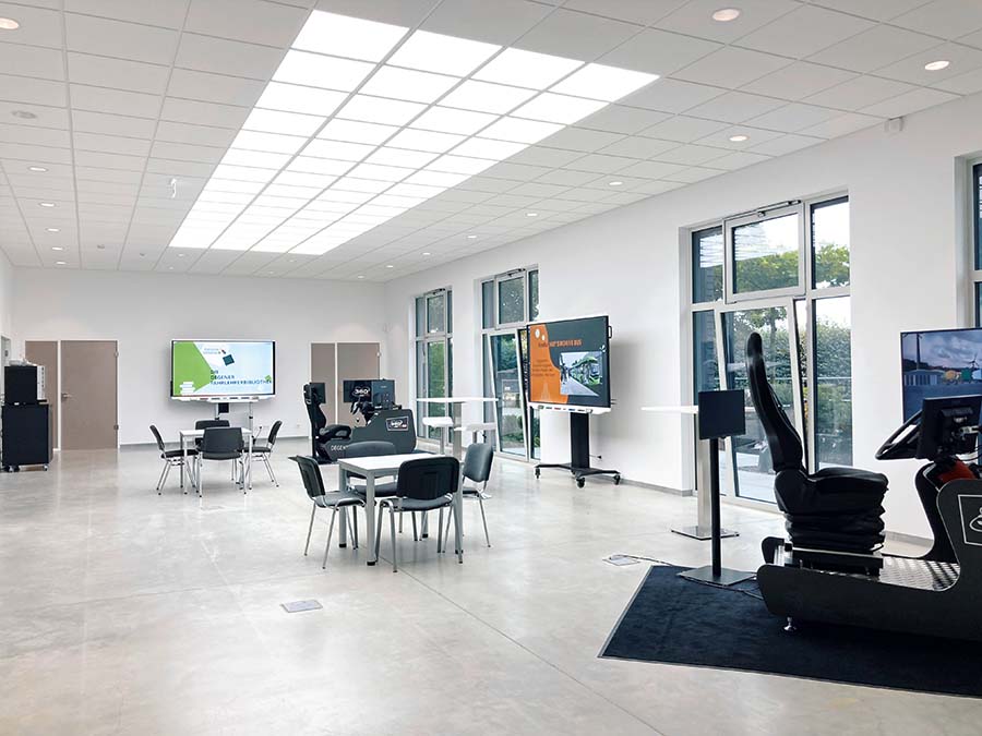 DEGENER Showroom
