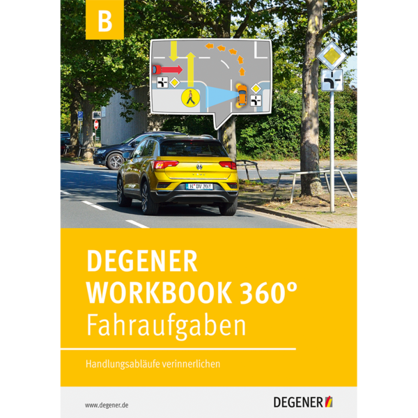 DEGENER Workbook 360°