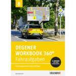 DEGENER Workbook 360° Fahraufgaben Image